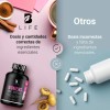 Multivitamínico Mujer Mayor Años Cáps Life
