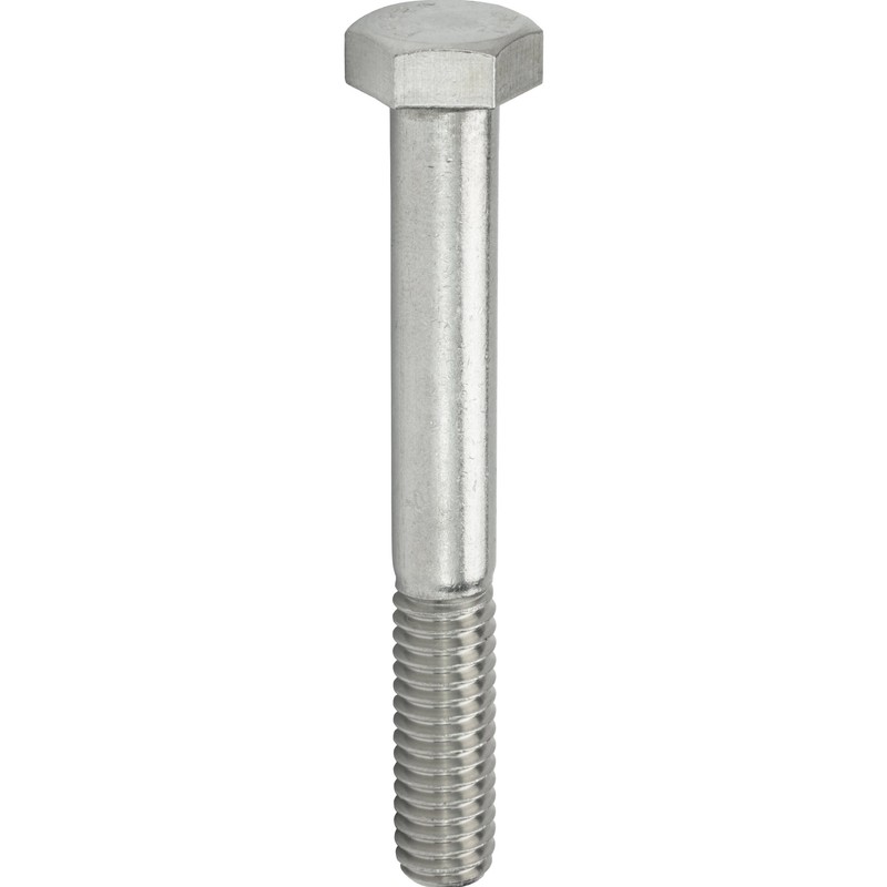 3/4-10 x 3" Hex Head Cap Screw Bolts, External Hex