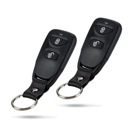 Extra-Partss Remote Car Key Fob Replacement for Hyundai PINHA-T038 fits 2007 2008 2009 2010 2011 2012 Santa Fe (2)