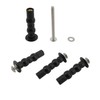 Lychee Light Toilet Seat Hinge Screw 2 Pack,Compatible with TOTO