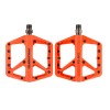 Pedal De Bicicleta Mtb Sellado Du Nylon Super Large M42