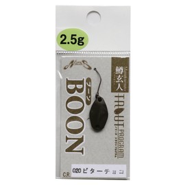 nori-zu Trout 玄人 BOONE 2.5 G