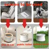 Portable, Foldable Potty seat for Toddler, Training Toilet Seat Emergency