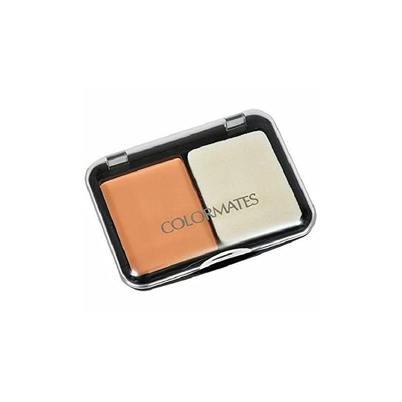 Colormates Compact Makeup Concealer Medium