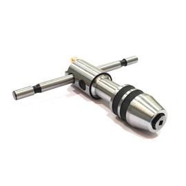 A.D International Reversible Ratchet Adjustable Tap Wrench Machine Tools ((1/16'' to 5/32''(1.5 to 4.0 mm))