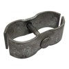 Hardware Store 1-7/8" Panel Clamp Kennel Clamp w/ Bolt &