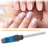 Bestgle Carbide Nail Drill Bit Set 5 in 1 Nail