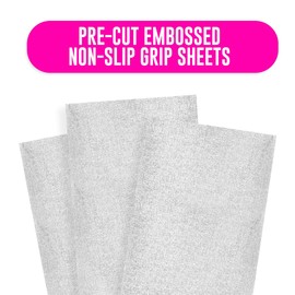 Colortrak Embossed Hair Coloring Foil Sheets, Professional, Convenient 5 x 12 inch Long Pre-cut Sheets, Easy to Grab During Processing, Silver, No Separating Tissues Need, 250 Foils Per Box