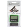 Gymboss miniMAX Interval Timer and Stopwatch - Green / Yellow