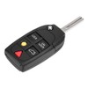 Car Key Shell Cover Shell Car Button Remote Flip Key