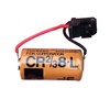 KUANMAI 2PCS CR2/38.L 3V Battery Compatible for Fuji CR2/3 8.L