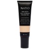 Natio Semi-Matte Full Coverage Foundation Vanilla