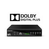 Cabletech DVB-T/C HEVC Tuner H.265 10bit resolution 1920x1080 pixels programming