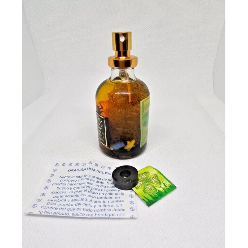 Unbranded LIGA DEL EXITO 45 ELEMETOS DE BUENA SUERTE /