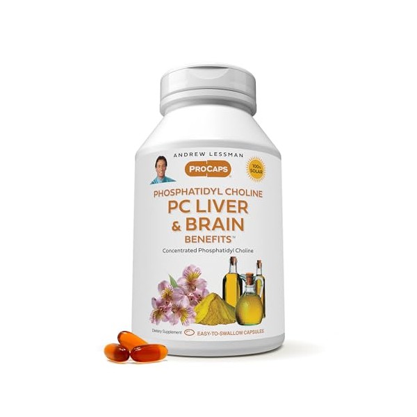 ANDREW LESSMAN ANDREW LESSMAN PC Liver and Brain Benefits 360