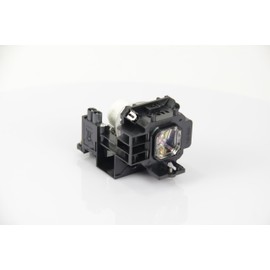 Woprolight NP07LP Replacement Lamp with Housing for NEC Projectors