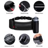 Yooumoga Hydration Running Belt for Women Men Running Fanny Pack