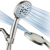 Hotel Spa AquaCare High Pressure 8-mode Handheld Shower Head -