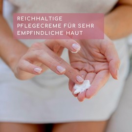 boep med Base Cream, PETA Beauty Award for Best Vegan Face Cream, Basic Care for Problem Skin such as Neurodermatitis or Rosacea, Very Dry or Itchy Skin, Certified Natural Cosmetics