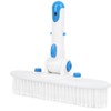 10in Swimming Pool Wall Bottom Cleaning Brush Swimming Pool Cleaning