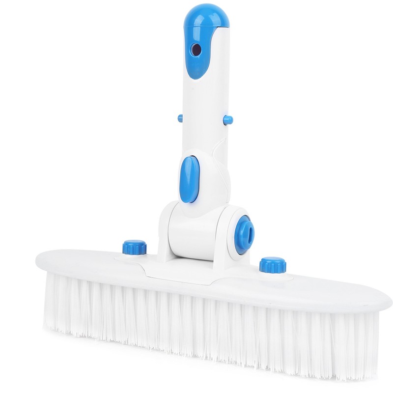 10in Swimming Pool Wall Bottom Cleaning Brush Swimming Pool Cleaning