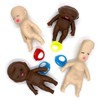 ANCL Ugly Babies Squishy Squishy Doll Baby Cute Toy Stress