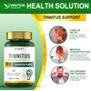 Vantein Tinnitus Relief for Ringing Ears Supplement 1200mg - 120