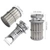 645038 Dishwasher Device Filter Micro Circulation Pump 00645038 Dishwasher Filter