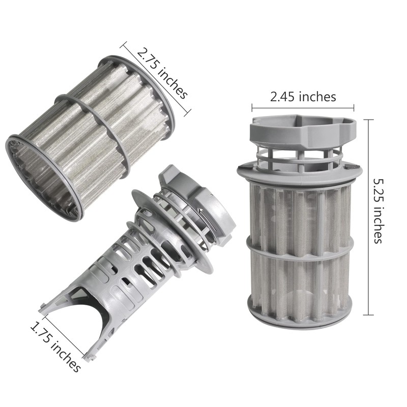 645038 Dishwasher Device Filter Micro Circulation Pump 00645038 Dishwasher Filter