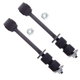 SCITOO 2x Steering Rear Sway Bar End Links Stabilizer Bars fit for 1995 1996 1997 for Ford Thunderbird 1996 1997 for Mercury Cougar