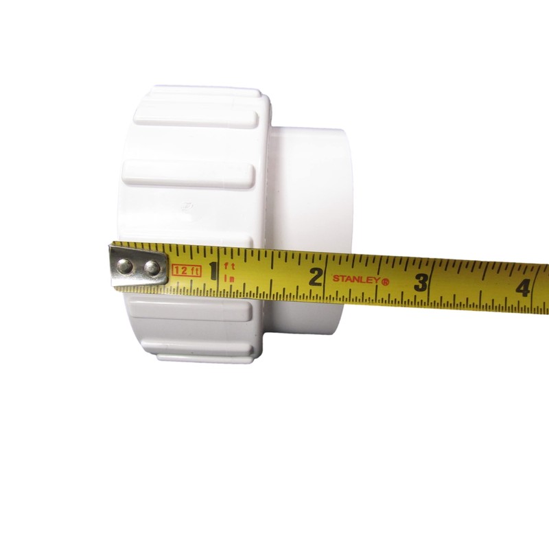 Set of (2) Hot Tub Spa 2" Slip X 2"