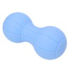 Peanut Massage Ball Massage Mobility Ball Physical Therapy Silicone Muscle