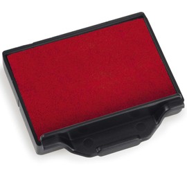 Trodat 6/50 Refills Red Ink Pack of 3