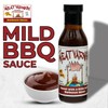 Lem’s Meat Varnish Mild BBQ Sauce – Sweet BBQ Sauce