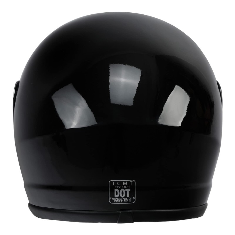 XFMT DOT Adult Motorcycle Flip Up Full Face Helmet Street