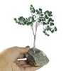 Beverly Oaks Healing Crystals Bonsai Tree ~All Natural Gemstone Tree