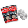 CR 2016 MAXELL LITHIUM BATTERIES (2 piece) 3V Watch 2016