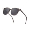 Myiaur Polarised Sunglasses Women's Large UV400 Protection Glasses Classic Mirrored
