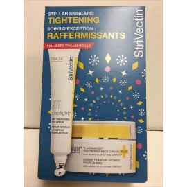 StriVectin TL Advanced Tightening Neck Cream 1.7 oz + 360° / 1 oz Eye Serum RARE