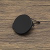 ECSiNG Front Tow Bar Cover Cap 5K0807241E Front Bumper Trailer