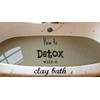 CBBath™ Natural Bathing Clay - DETOX, RELAX & UNWIND with