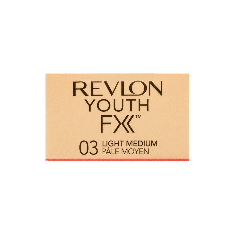 Revlon Youth Fx Fill + Blur Concealer 03 Light Medium