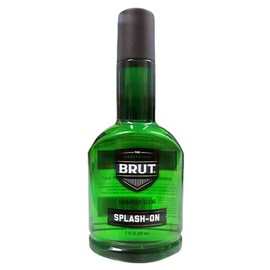 Brute Classic Scent Splashion Skin 207ml x 1 / 브루트 클래식 센트 스플래시온 스킨 207ml 1개