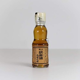 Kuki Golden Roast Sesame Oil, 170 g