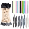 Leriton 70 Pcs Sanding Sticks Set for Plastic Models Includes