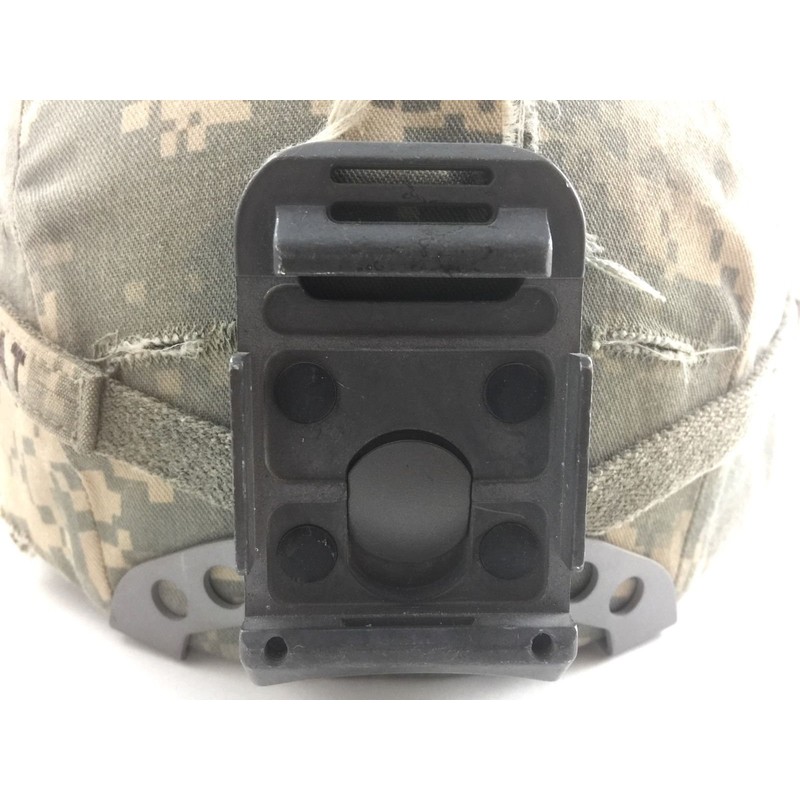 Norotos Shroud Titanium ACH MICH