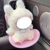 JINJUMEI Car Dolls Safety Seat, Car Seat for Dolls, Dolls
