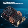 Induction Heating Board ZVS Heater Power Supply Module with Coil