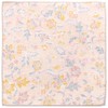 Hamamonyo Washed Towel Handkerchief, Flower Bloom (Pink)