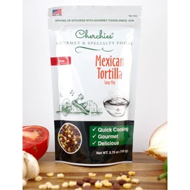 Cherchies Mexican Tortilla Soup Mix